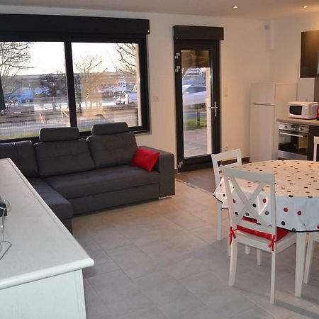 Appart Vue Sur Port Boulogne-sur-Mer Buitenkant foto